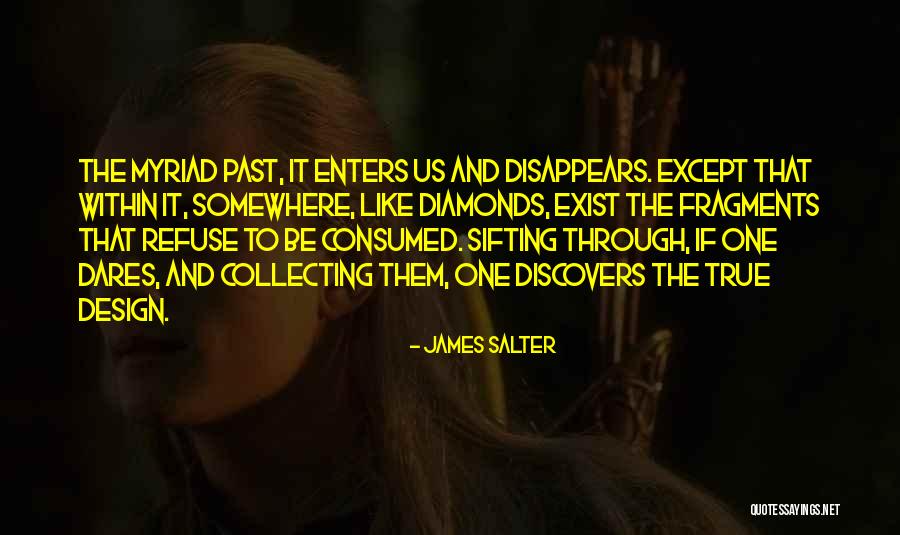 Ishvara Quotes By James Salter