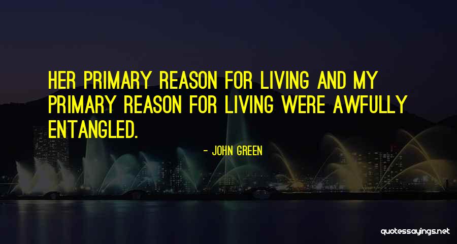 Ishvara Quotes By John Green