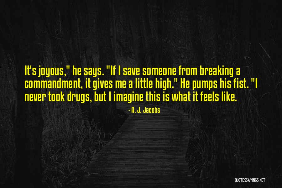 Ishwari Deulkar Quotes By A. J. Jacobs Ishwari Deulkar Quotes By A. J. Jacobs