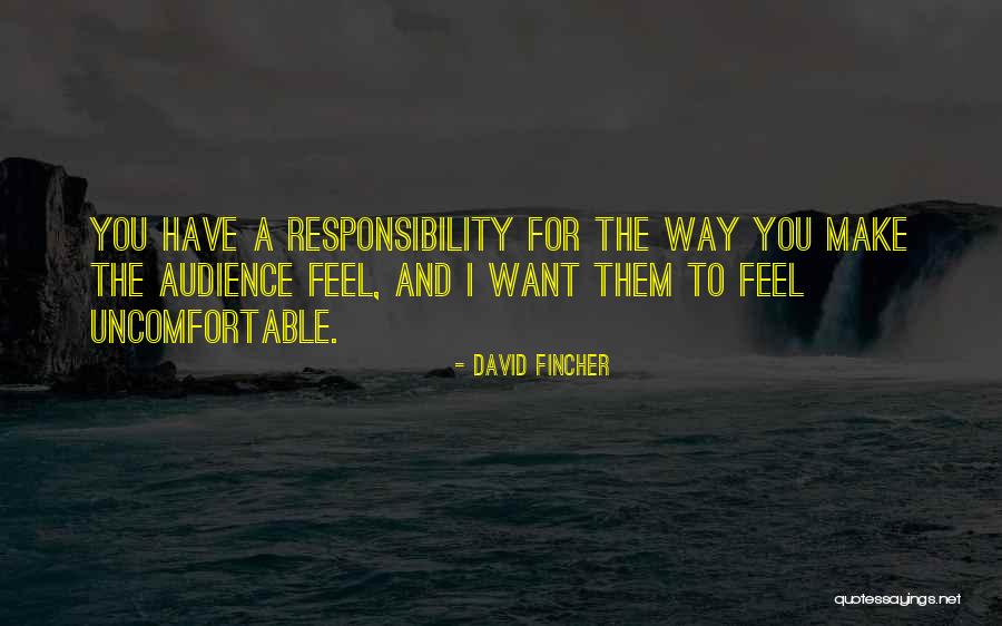Ishwari Ghale Quotes By David Fincher Ishwari Ghale Quotes By David Fincher