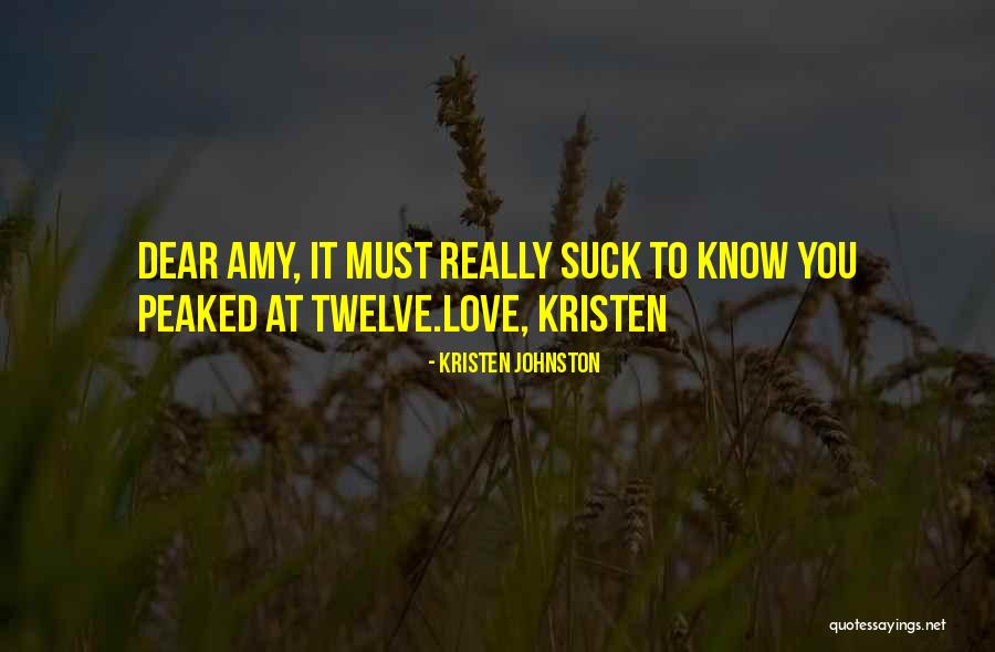 Ishwaris Children Quotes By Kristen Johnston Ishwaris Children Quotes By Kristen Johnston