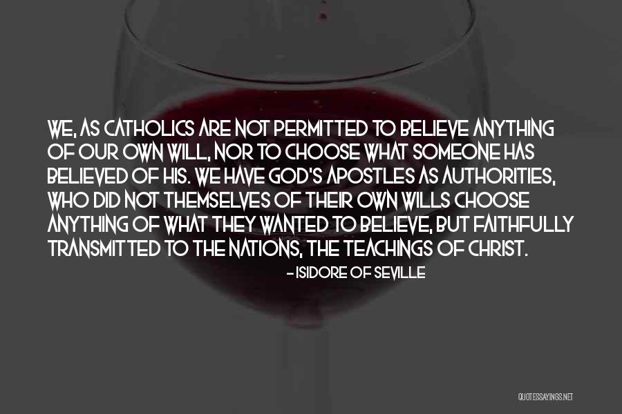 Isidore Of Seville Quotes 1137306 Isidore Of Seville Quotes 1137306