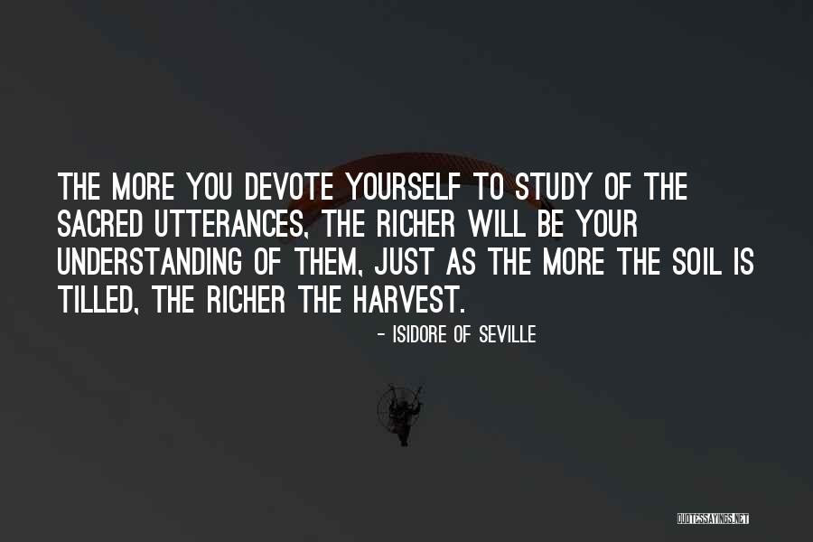 Isidore Of Seville Quotes 1383776