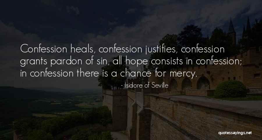 Isidore Of Seville Quotes 1577790