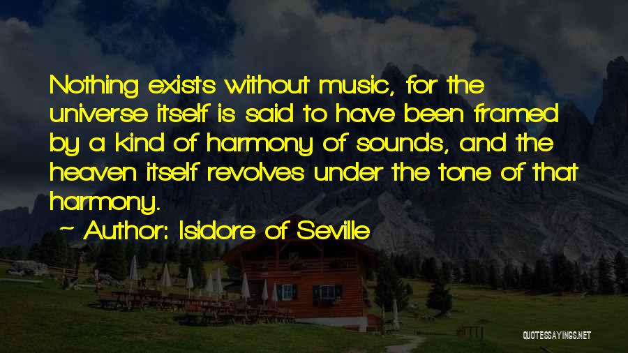 Isidore Of Seville Quotes 1801425