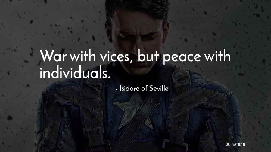 Isidore Of Seville Quotes 938558