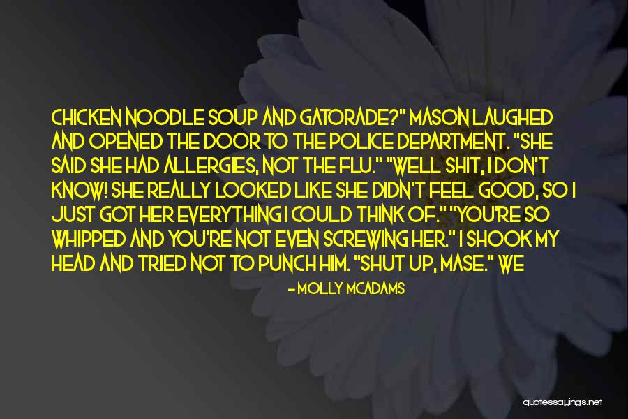 Isidorita Quotes By Molly McAdams Isidorita Quotes By Molly McAdams