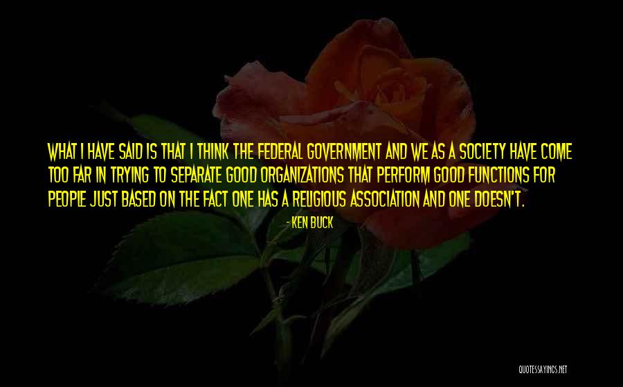 Isidoro De Sevilla Quotes By Ken Buck Isidoro De Sevilla Quotes By Ken Buck
