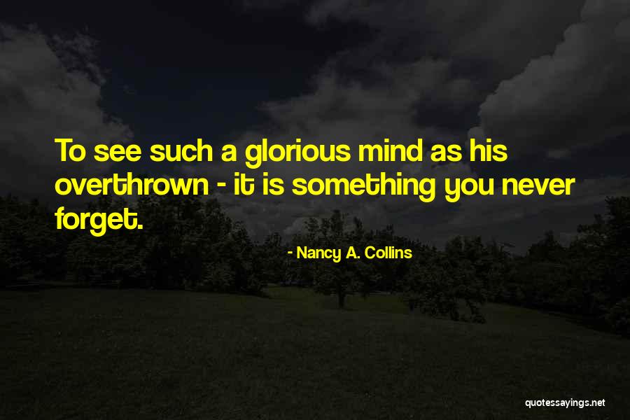 Isidoro De Sevilla Quotes By Nancy A. Collins Isidoro De Sevilla Quotes By Nancy A. Collins