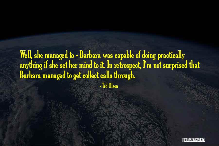 Isidoro De Sevilla Quotes By Ted Olson Isidoro De Sevilla Quotes By Ted Olson