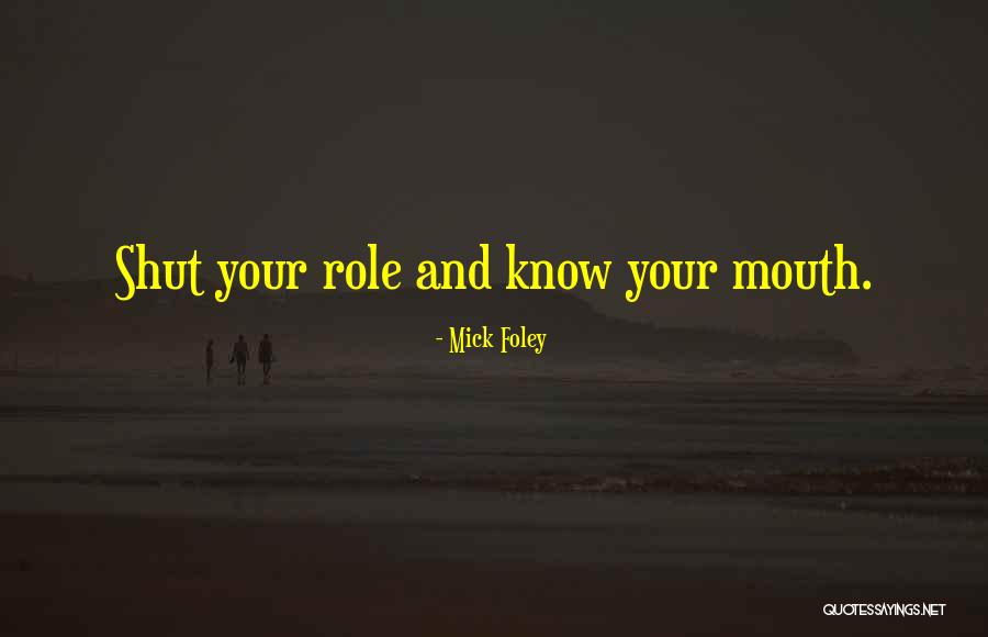 Isidoro El Quotes By Mick Foley Isidoro El Quotes By Mick Foley