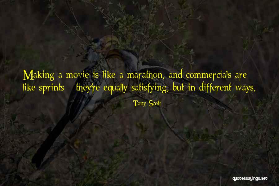 Isima Quotes By Tony Scott Isima Quotes By Tony Scott