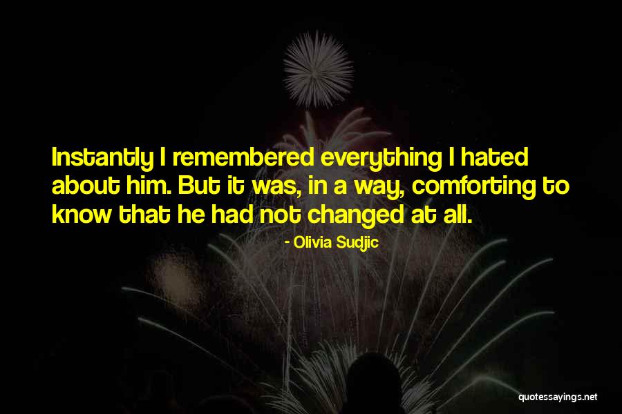 Isintos Quotes By Olivia Sudjic Isintos Quotes By Olivia Sudjic