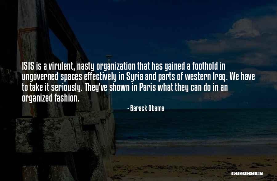 Isis Iraq Quotes By Barack Obama Isis Iraq Quotes By Barack Obama