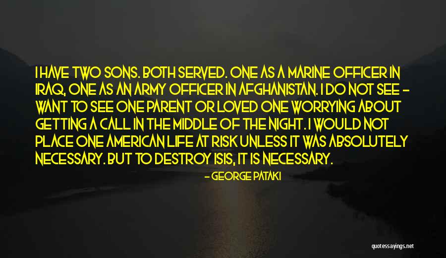 Isis Iraq Quotes By George Pataki Isis Iraq Quotes By George Pataki