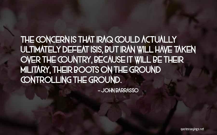 Isis Iraq Quotes By John Barrasso Isis Iraq Quotes By John Barrasso