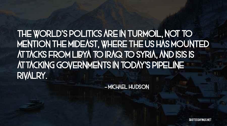 Isis Iraq Quotes By Michael Hudson Isis Iraq Quotes By Michael Hudson