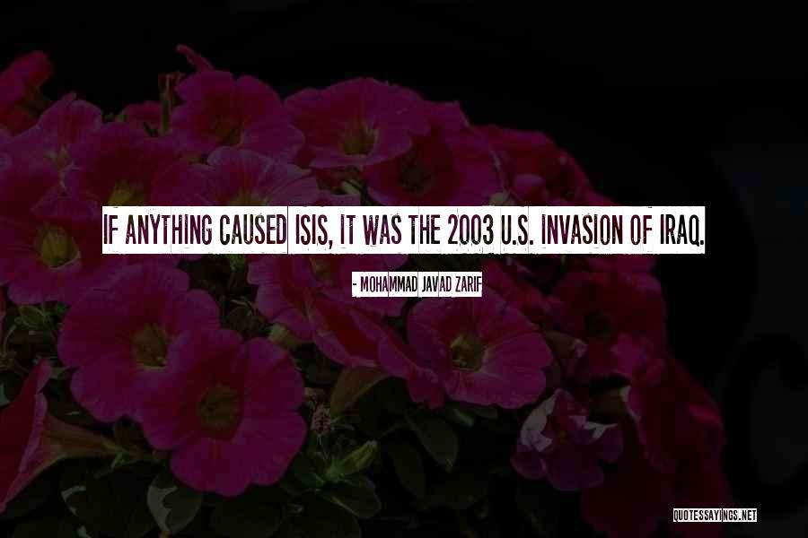 Isis Iraq Quotes By Mohammad Javad Zarif Isis Iraq Quotes By Mohammad Javad Zarif