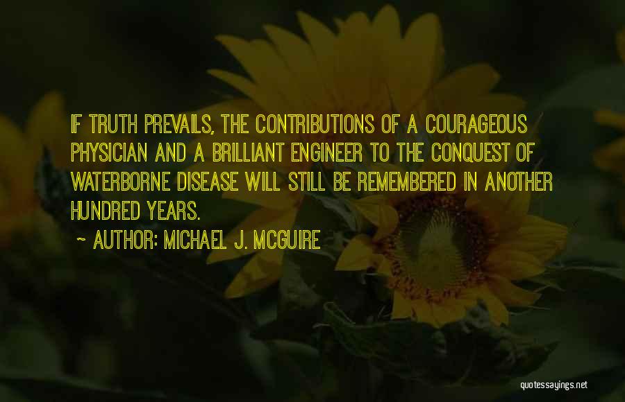 Isizulu Quotes By Michael J. McGuire