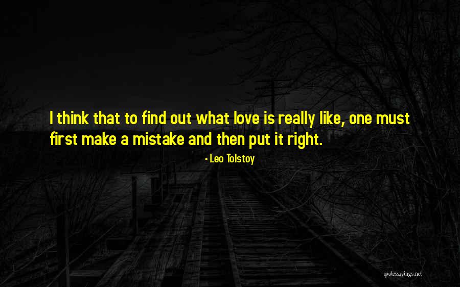 Iskake Quotes By Leo Tolstoy Iskake Quotes By Leo Tolstoy