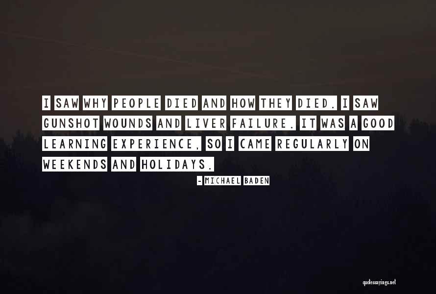 Iskambil Kagiti Quotes By Michael Baden Iskambil Kagiti Quotes By Michael Baden
