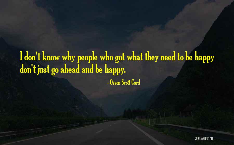 Iskambil Kart Quotes By Orson Scott Card Iskambil Kart Quotes By Orson Scott Card