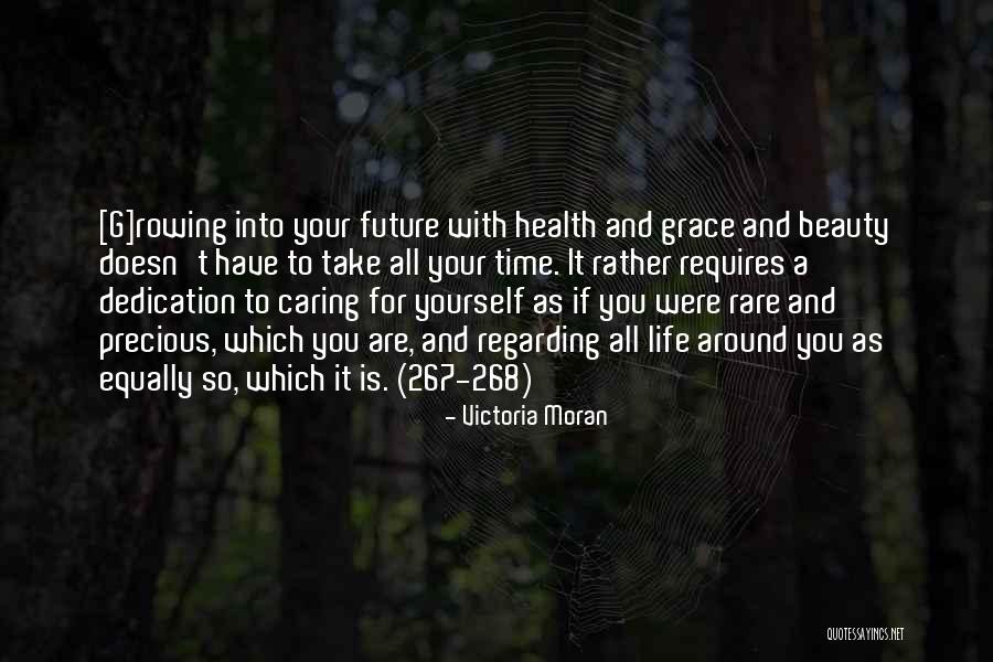 Iskandarani Dance Quotes By Victoria Moran Iskandarani Dance Quotes By Victoria Moran
