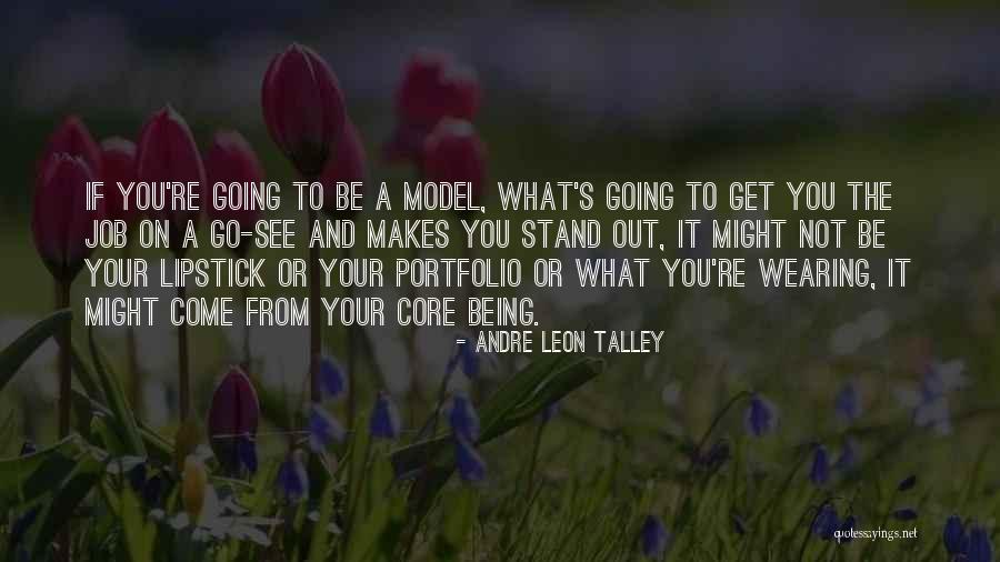 Iskander Fate Quotes By Andre Leon Talley Iskander Fate Quotes By Andre Leon Talley