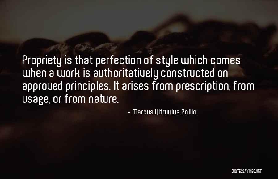 Iskanje Dela Quotes By Marcus Vitruvius Pollio Iskanje Dela Quotes By Marcus Vitruvius Pollio