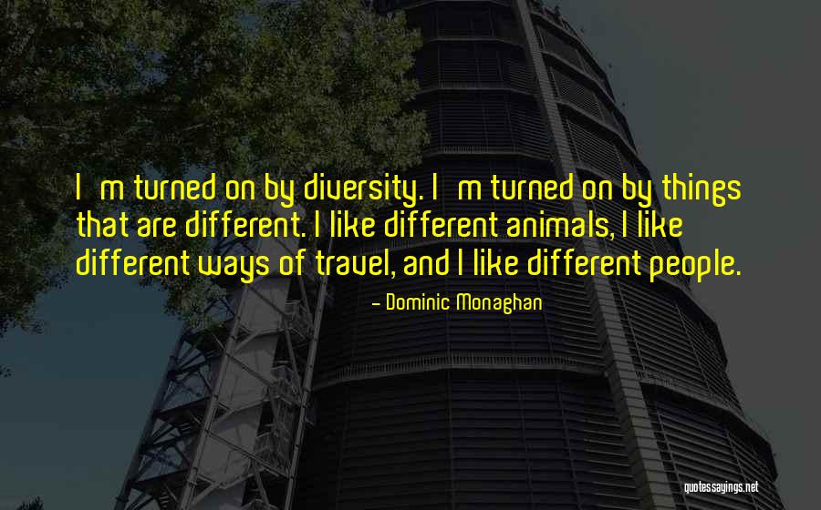 Iskari Ti Quotes By Dominic Monaghan Iskari Ti Quotes By Dominic Monaghan