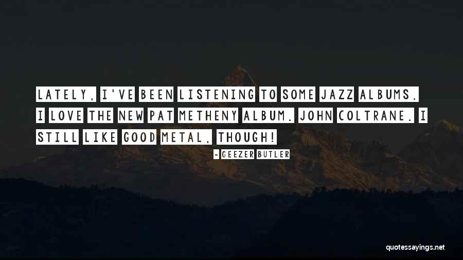 Iskart Quotes By Geezer Butler Iskart Quotes By Geezer Butler