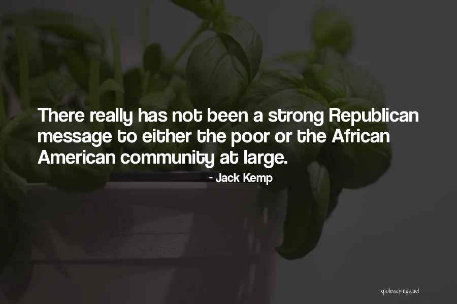 Iskart Quotes By Jack Kemp Iskart Quotes By Jack Kemp