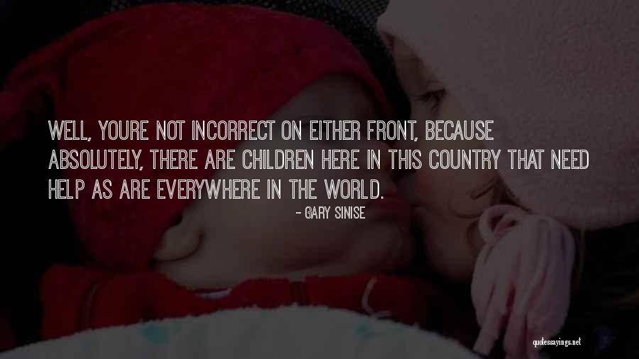 Iskender Kebap Quotes By Gary Sinise Iskender Kebap Quotes By Gary Sinise