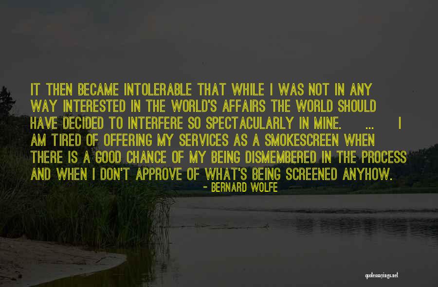 Iskoe Basketball Quotes By Bernard Wolfe Iskoe Basketball Quotes By Bernard Wolfe