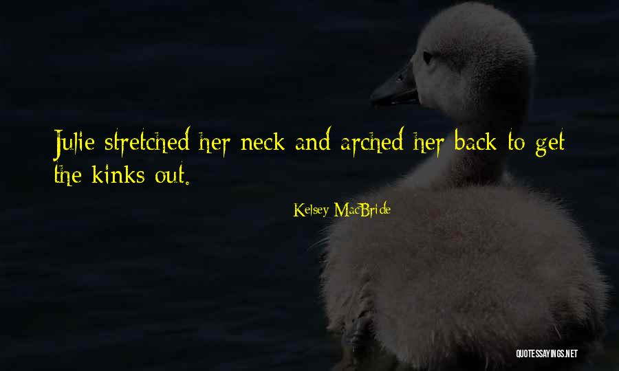 Iskra Quotes By Kelsey MacBride Iskra Quotes By Kelsey MacBride