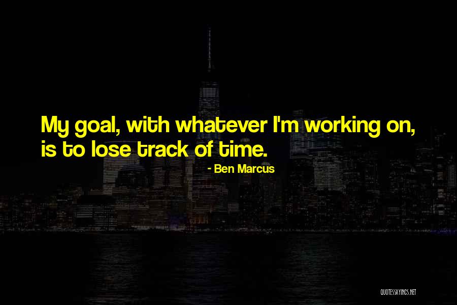Iskrena Sucut Quotes By Ben Marcus Iskrena Sucut Quotes By Ben Marcus