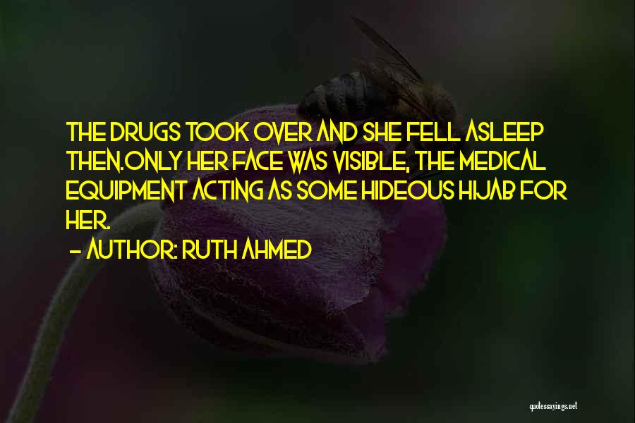 Islam And Hijab Quotes By Ruth Ahmed