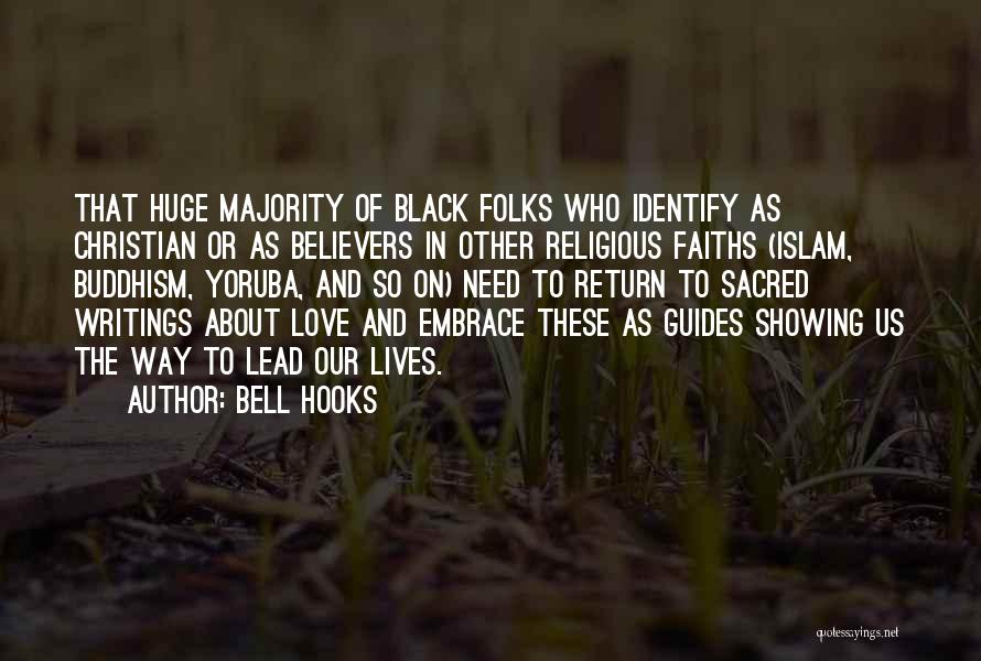 Islam And Love Quotes By Bell Hooks