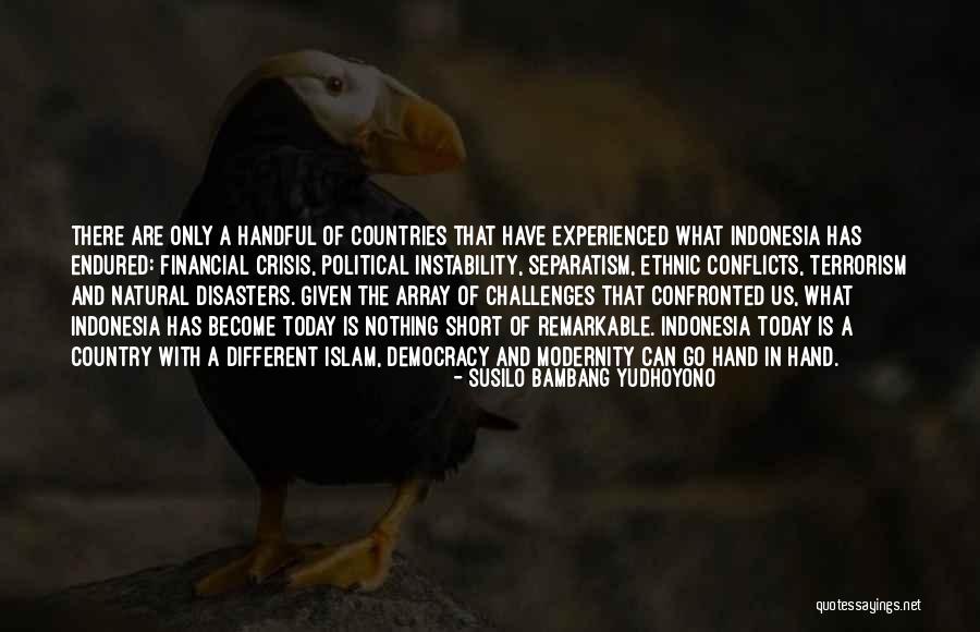 Islam And Terrorism Quotes By Susilo Bambang Yudhoyono Islam And Terrorism Quotes By Susilo Bambang Yudhoyono