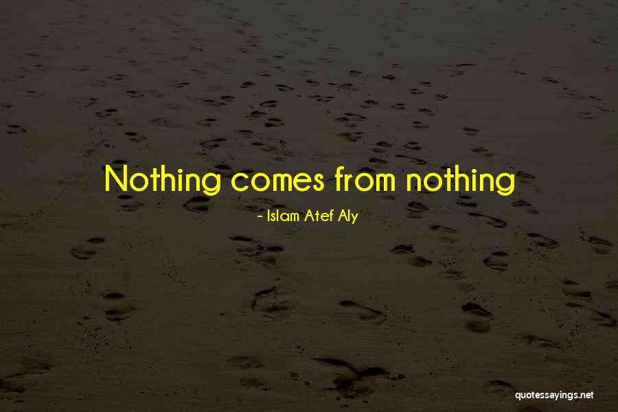 Islam Atef Aly Quotes 2231406