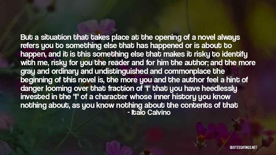 Islam Contraception Quotes By Italo Calvino Islam Contraception Quotes By Italo Calvino