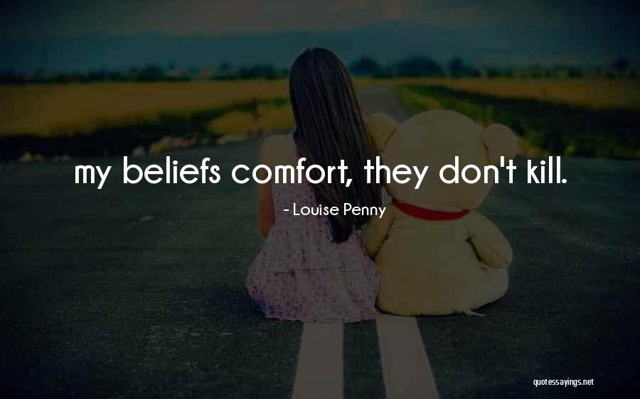 Islam Gouda Quotes By Louise Penny