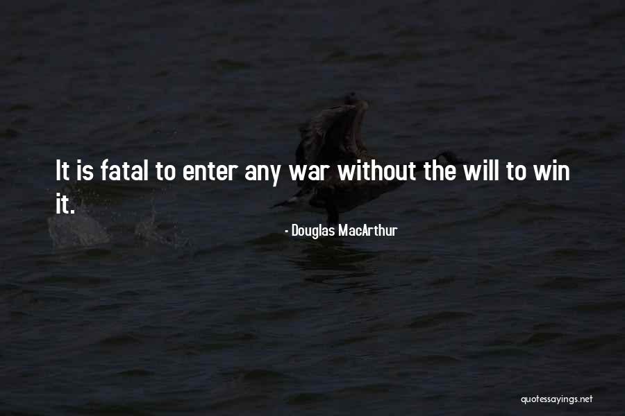 Islam In Life Of Pi Quotes By Douglas MacArthur