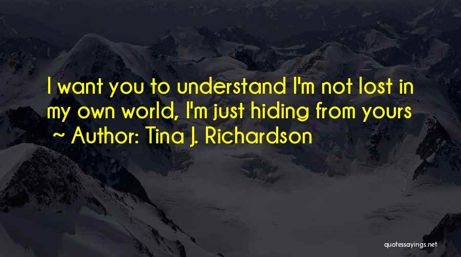 Islam In Life Of Pi Quotes By Tina J. Richardson