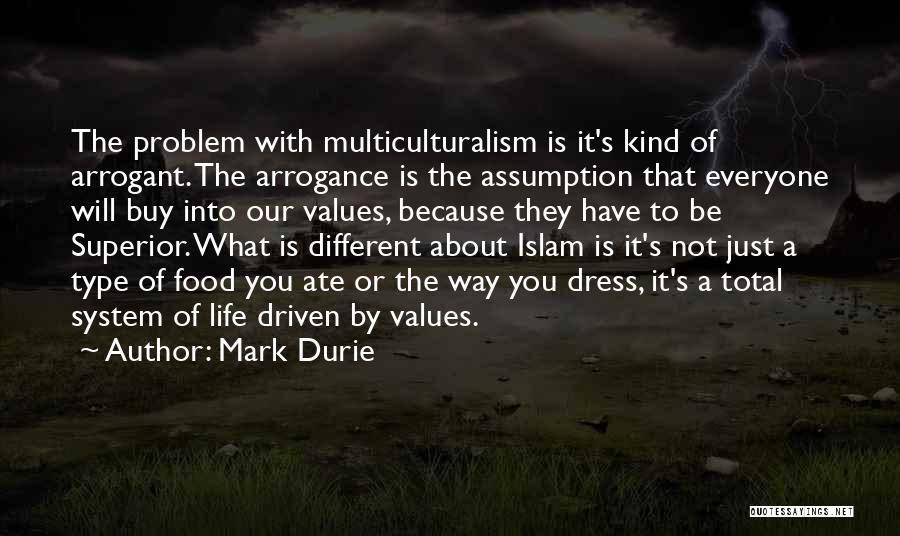 Islam Is A Way Of Life Quotes By Mark Durie