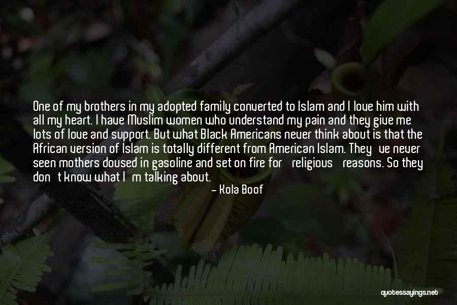 Islam Love Quotes By Kola Boof Islam Love Quotes By Kola Boof