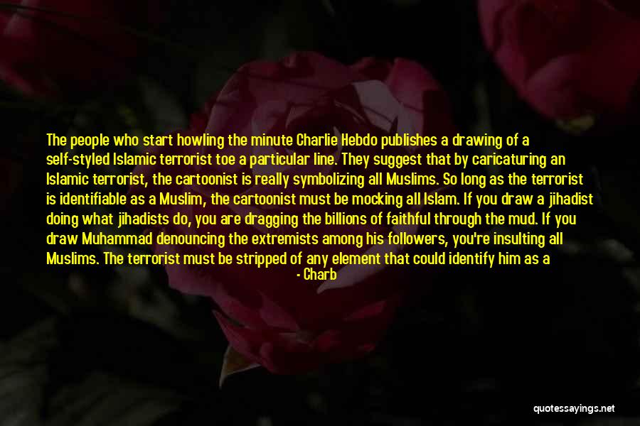 Islam Or Muslim Quotes By Charb Islam Or Muslim Quotes By Charb