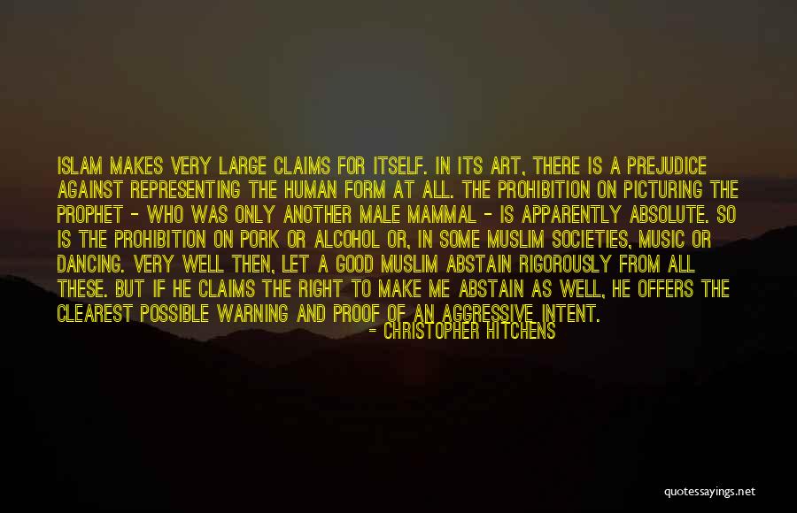 Islam Or Muslim Quotes By Christopher Hitchens Islam Or Muslim Quotes By Christopher Hitchens
