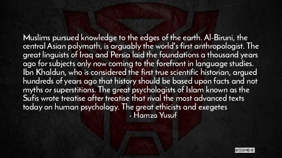 Islam Or Muslim Quotes By Hamza Yusuf Islam Or Muslim Quotes By Hamza Yusuf