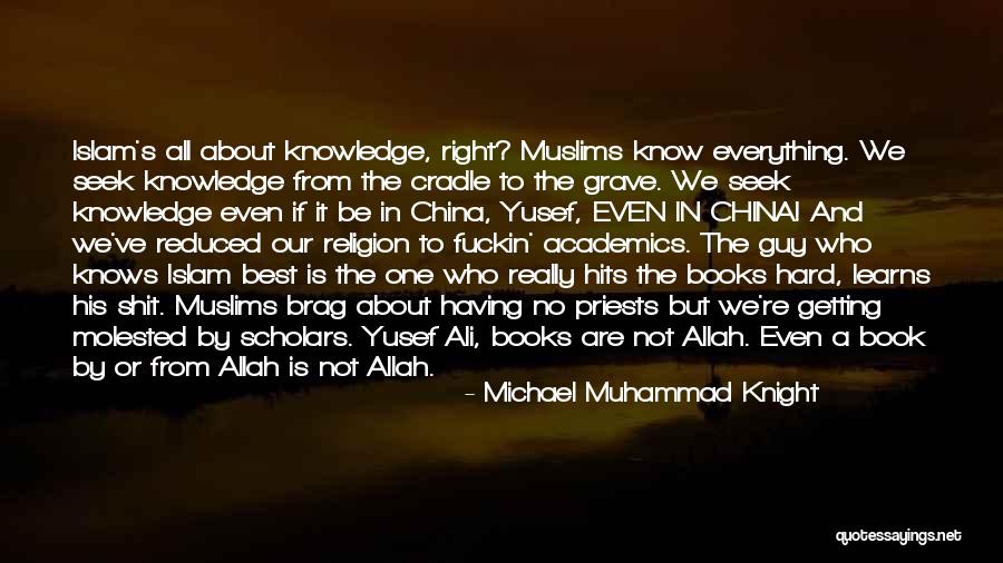 Islam Or Muslim Quotes By Michael Muhammad Knight Islam Or Muslim Quotes By Michael Muhammad Knight
